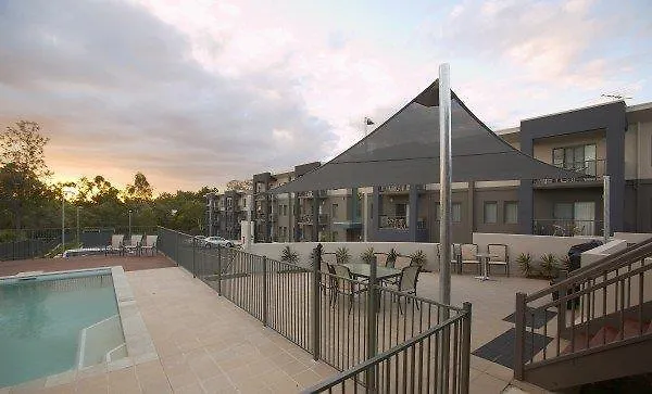 Quest Ipswich Aparthotel