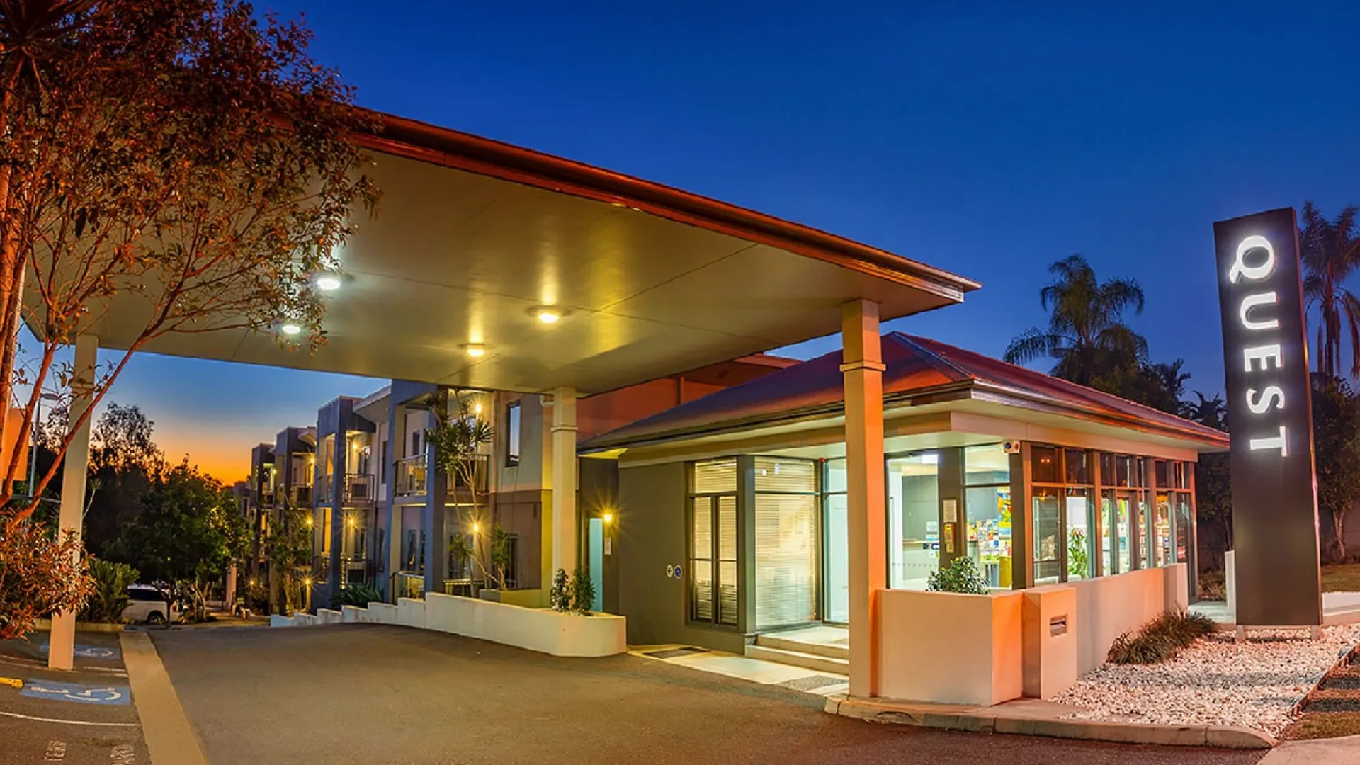 Quest Ipswich Aparthotel Australia