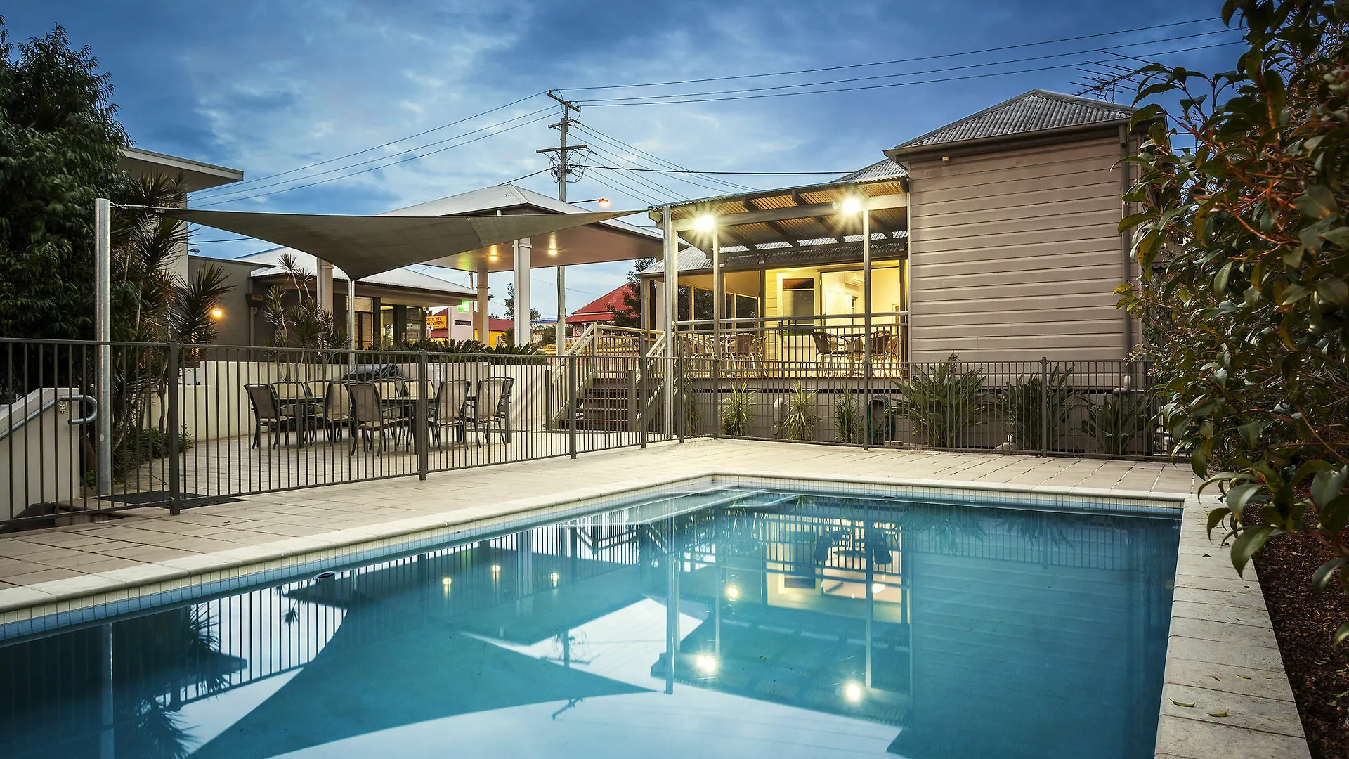 Quest Ipswich Aparthotel