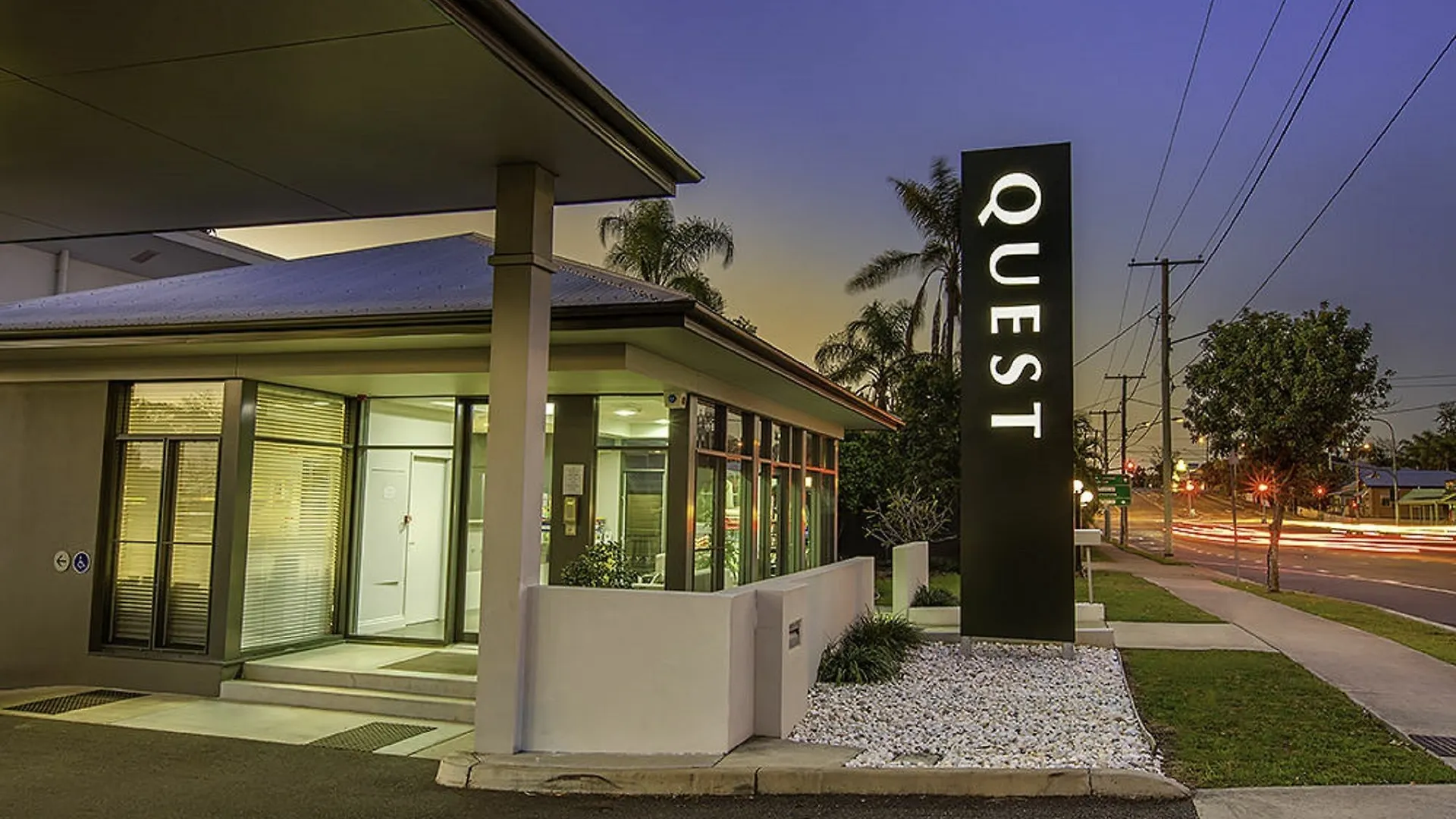 Quest Ipswich Aparthotel Australia