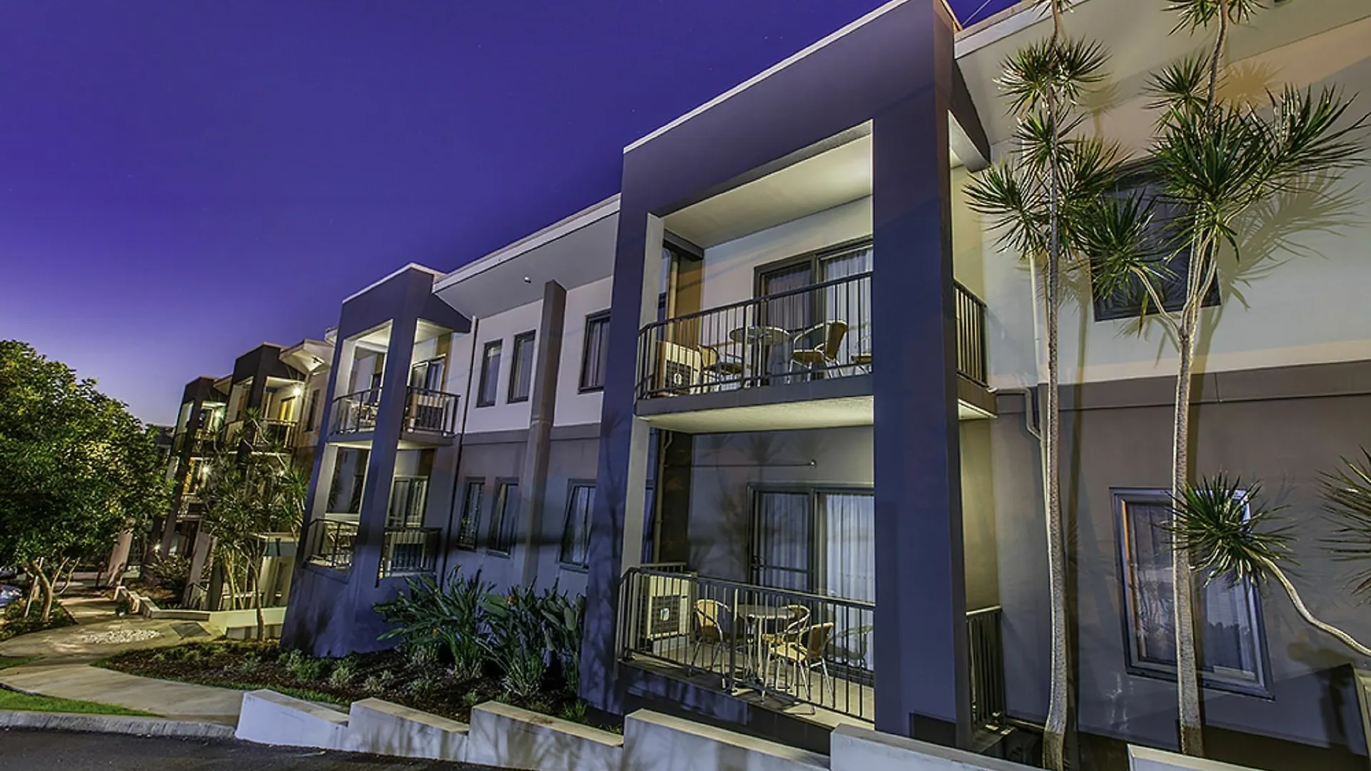 Quest Ipswich Aparthotel
